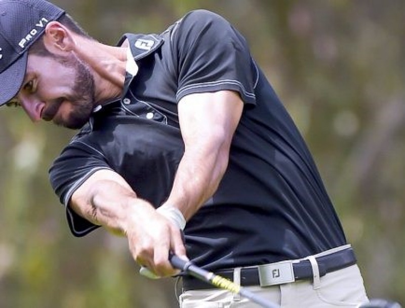 Destacada actuaci�n de Alan Wagner en Estados Unidos